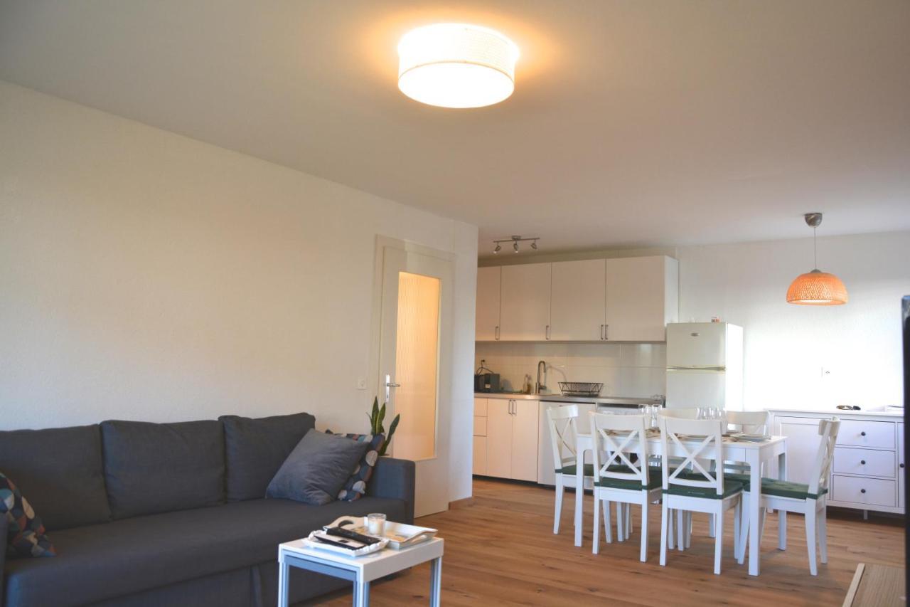 Plage & Montagne - Appartement Familial A Proximite De La Plage De Preverenges Exterior photo